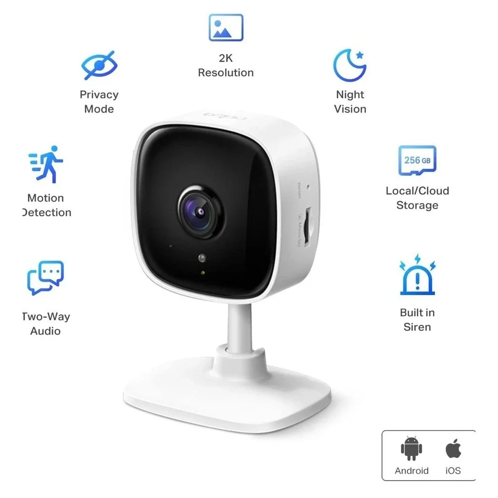 Security Camera - Set of 2